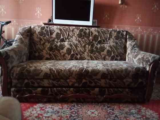 Продам диван г.Макеевка Зеленый Макеевка