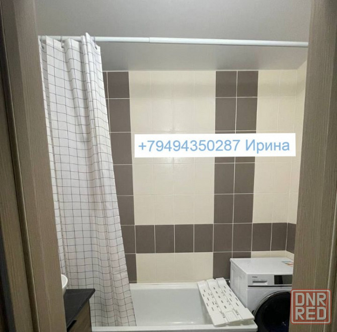 Двухкомнатная возле Калининского рынка Донецк - изображение 2