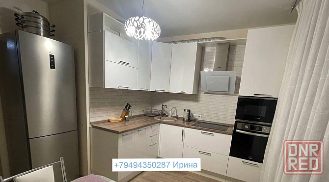 Двухкомнатная возле Калининского рынка Донецк - изображение 3