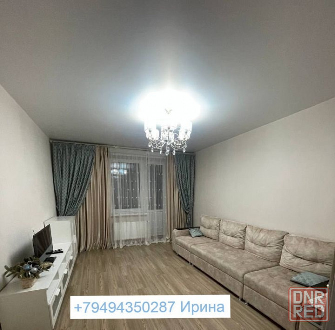 Двухкомнатная возле Калининского рынка Донецк - изображение 5