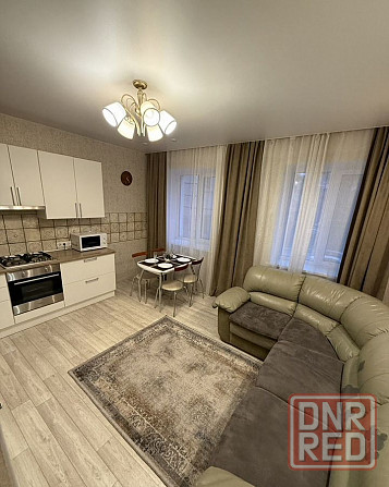 Сдается просторная двухкомнатная квартира в Ворошиловском районе, Донбасс арена Донецк - изображение 3