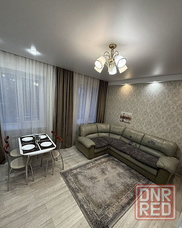 Сдается просторная двухкомнатная квартира в Ворошиловском районе, Донбасс арена Донецк - изображение 4