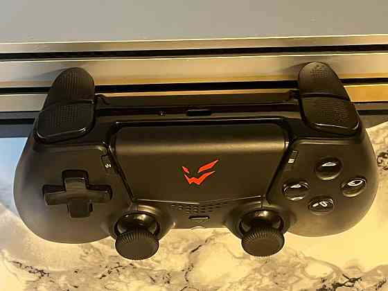 ARDOR GAMING Геймпад Wrath, черный Донецк