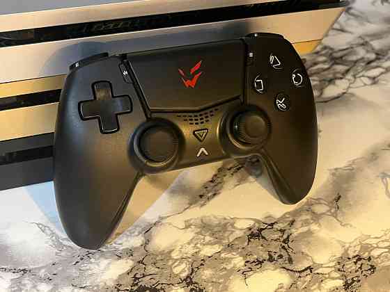 ARDOR GAMING Геймпад Wrath, черный Донецк