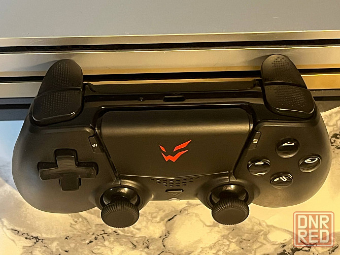 ARDOR GAMING Геймпад Wrath, черный Донецк - изображение 5