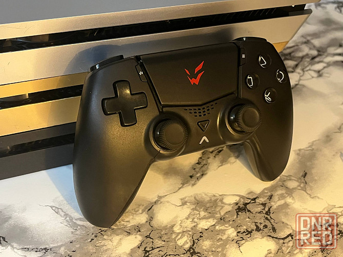 ARDOR GAMING Геймпад Wrath, черный Донецк - изображение 3