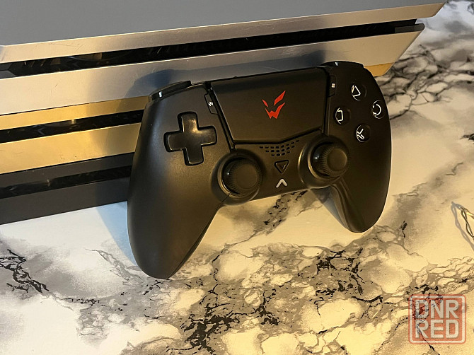 ARDOR GAMING Геймпад Wrath, черный Донецк - изображение 2