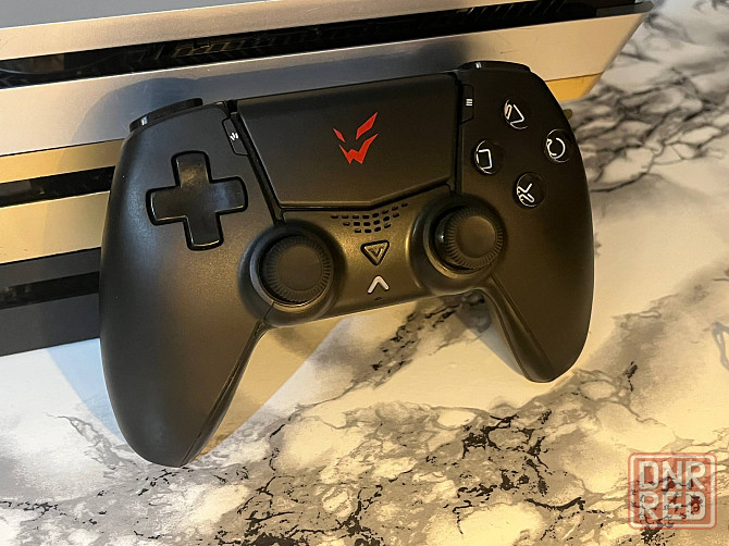 ARDOR GAMING Геймпад Wrath, черный Донецк - изображение 4