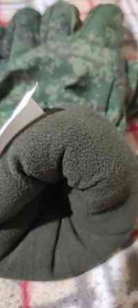 Перчатки тактические зима Донецк