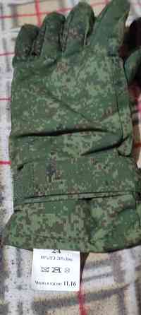 Перчатки тактические зима Донецк