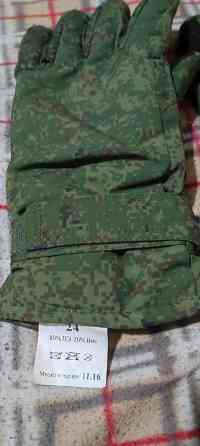 Перчатки тактические зима Донецк