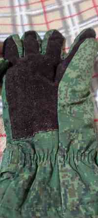 Перчатки тактические зима Донецк