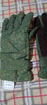 Перчатки тактические зима Донецк