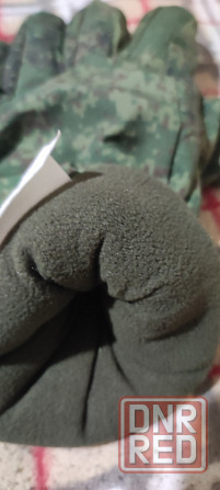 Перчатки тактические зима Донецк - изображение 5