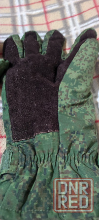 Перчатки тактические зима Донецк - изображение 4