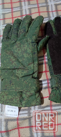 Перчатки тактические зима Донецк - изображение 1