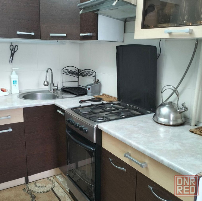 Ссдаётся однокомнатная квартира в центральном районе мариуполя. Мариуполь - изображение 4