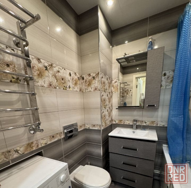 Сдаётся двухкомнатная квартира в Ленинском районе, Боссе Донецк - изображение 5