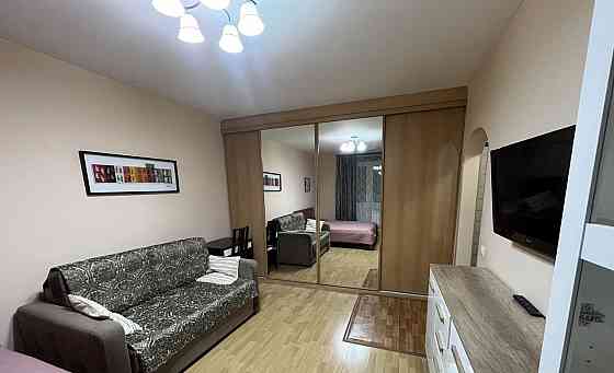 Сдаю однокомнатную квартиру в Калининском районе Донецка, по адресу: улица Капитана Ратникова, 12 Донецк