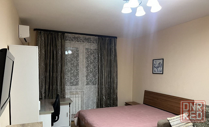 Сдаю однокомнатную квартиру в Калининском районе Донецка, по адресу: улица Капитана Ратникова, 12 Донецк - изображение 8