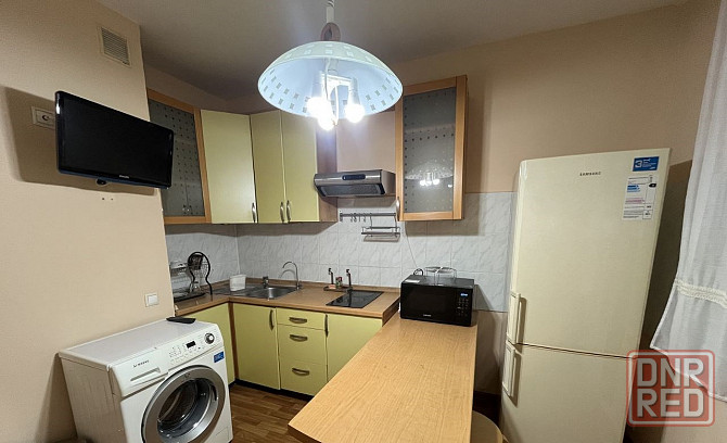 Сдаю однокомнатную квартиру в Калининском районе Донецка, по адресу: улица Капитана Ратникова, 12 Донецк - изображение 6