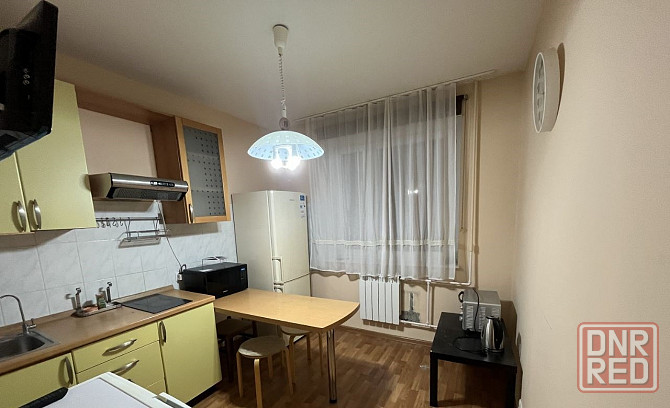 Сдаю однокомнатную квартиру в Калининском районе Донецка, по адресу: улица Капитана Ратникова, 12 Донецк - изображение 1