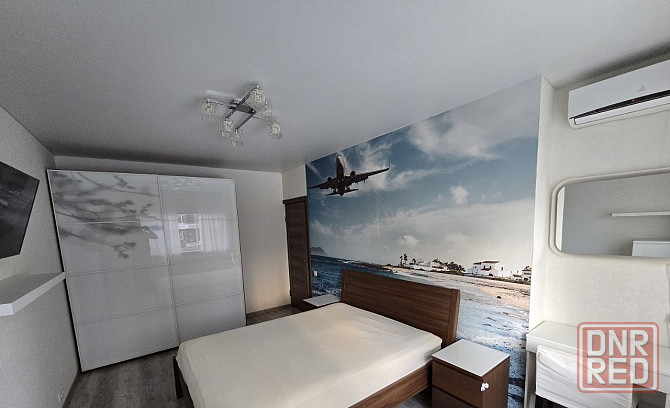 Сдаю двухкомнатную квартиру в Ворошиловском районе Донецка, по адресу: улица Челюскинцев, 142 Донецк - изображение 3