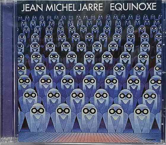 CD диск Jean Michel Jarre-Equinoxe Донецк