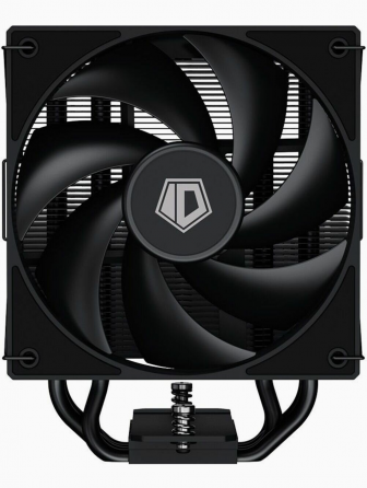 Кулер для процессора Id-Cooling Frozn A410 Black (Am4, S1200, S1700, Am5, S115x / 4-Pin Pwm / Tdp 22 Макеевка