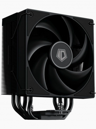 Кулер для процессора Id-Cooling Frozn A410 Black (Am4, S1200, S1700, Am5, S115x / 4-Pin Pwm / Tdp 22 Макеевка