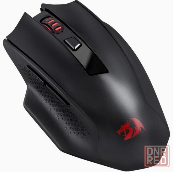 Мышь беспроводная Redragon Woki Defender, 26000dpi, черный (арт-5589) Макеевка - изображение 2