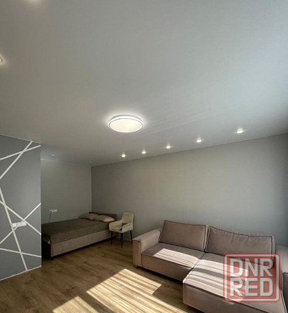 Сдаю однокомнатную квартиру в Ворошиловском районе Донецка по адресу: проспект Гурова, 7 Донецк - изображение 8