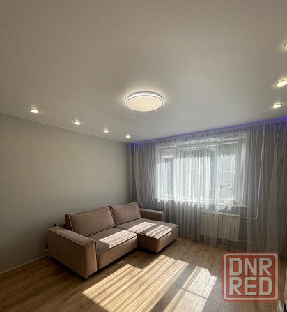 Сдаю однокомнатную квартиру в Ворошиловском районе Донецка по адресу: проспект Гурова, 7 Донецк - изображение 7