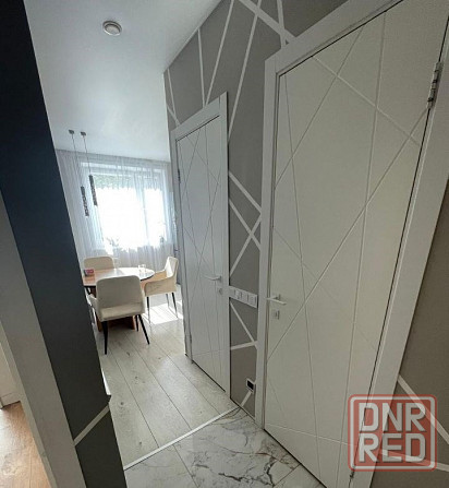 Сдаю однокомнатную квартиру в Ворошиловском районе Донецка по адресу: проспект Гурова, 7 Донецк - изображение 5