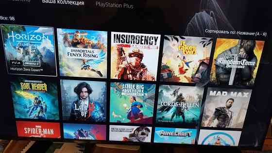 Sony playstation pro Донецк