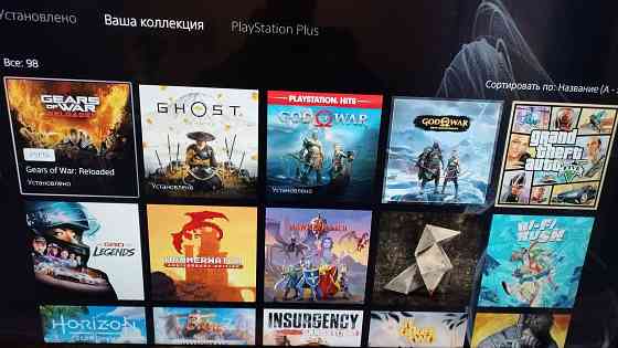 Sony playstation pro Донецк