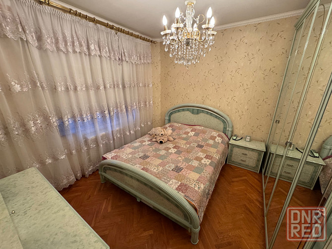 Внимание! Продажа 2х Квартир на Мкр. Текстильщик + 2 подземных Гаража Донецк - изображение 1