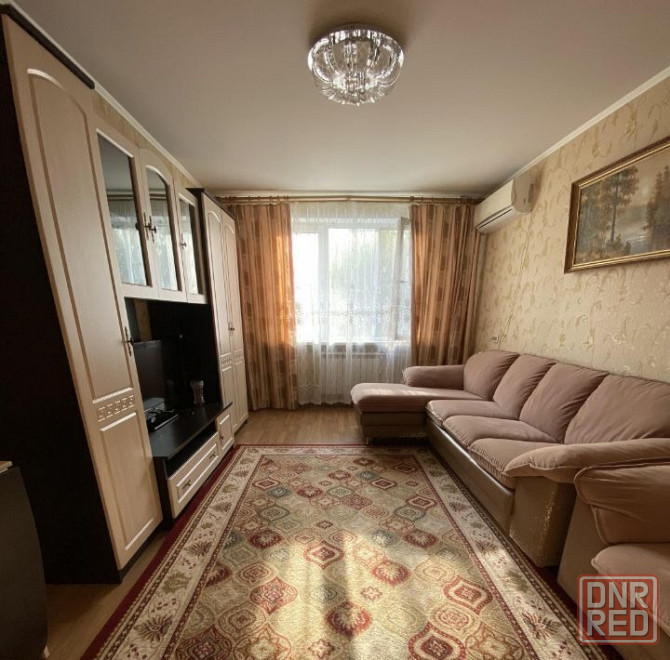 Сдается двухкомнатная квартира в Калининском районе, Обл Гаи Донецк - изображение 7