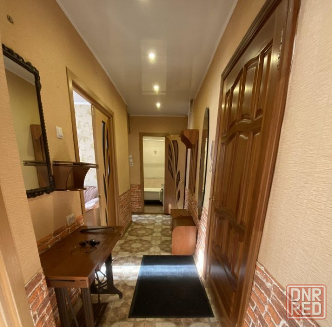 Сдается двухкомнатная квартира в Калининском районе, Обл Гаи Донецк - изображение 4