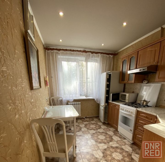 Сдается двухкомнатная квартира в Калининском районе, Обл Гаи Донецк - изображение 2