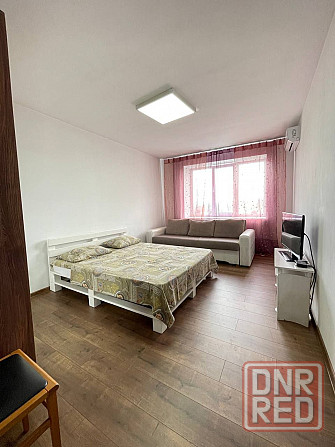 сдам крупногабаритная однушка в левобережном районе Мариуполь - изображение 1