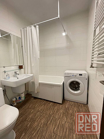 сдам крупногабаритная однушка в левобережном районе Мариуполь - изображение 4