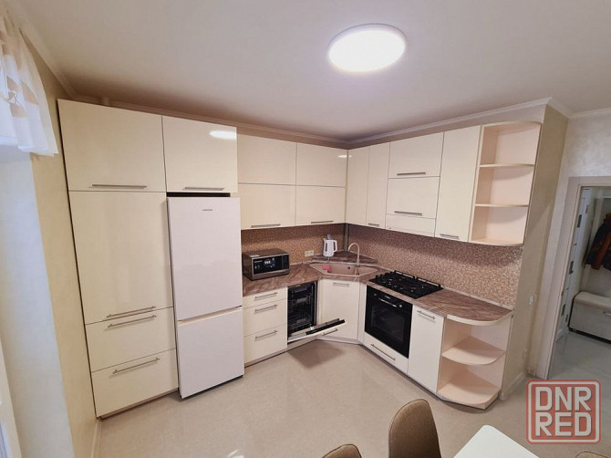 Сдаю 1 комнатную квартиру в г. Донецке, Калининский р-н. Донецк - изображение 1