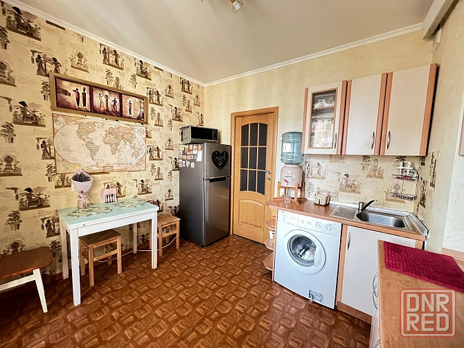 Сдаю двухкомнатную квартиру в Калининском районе Донецка, ул. Разенкова. Донецк - изображение 2