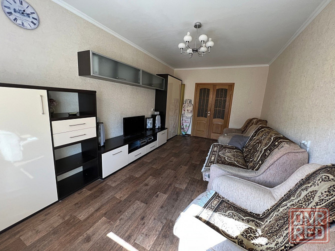 Сдаю двухкомнатную квартиру в Калининском районе Донецка, ул. Разенкова. Донецк - изображение 1