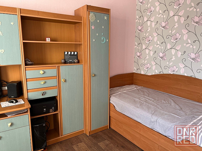 Сдаю двухкомнатную квартиру в Калининском районе Донецка, ул. Разенкова. Донецк - изображение 5