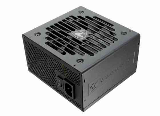 Блок питания Cougar Xtc650, Atx, 650вт, 80 Plus, черный/Black (арт-9951) Макеевка