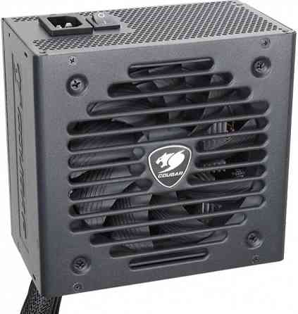 Блок питания Cougar Xtc650, Atx, 650вт, 80 Plus, черный/Black (арт-9951) Макеевка