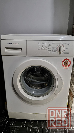 Продаю стиральную машинку Bosch (б/у, самовывоз) Донецк - изображение 1