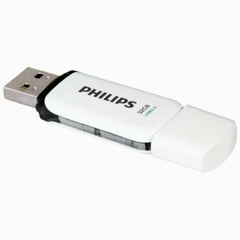 Usb-флешка Philips Fm32fd75b/97 32gb Snow3.0 32gb, Usb 3.0 (арт-4664) Макеевка